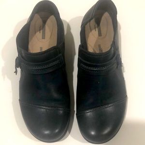 Shoes for woman Navy Clark’s